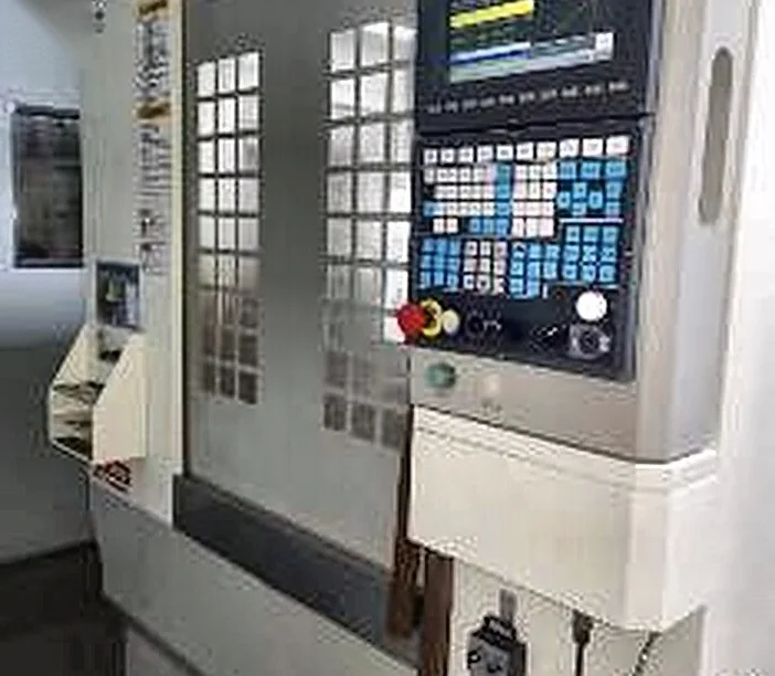 Hochpräzise Graviermaschine