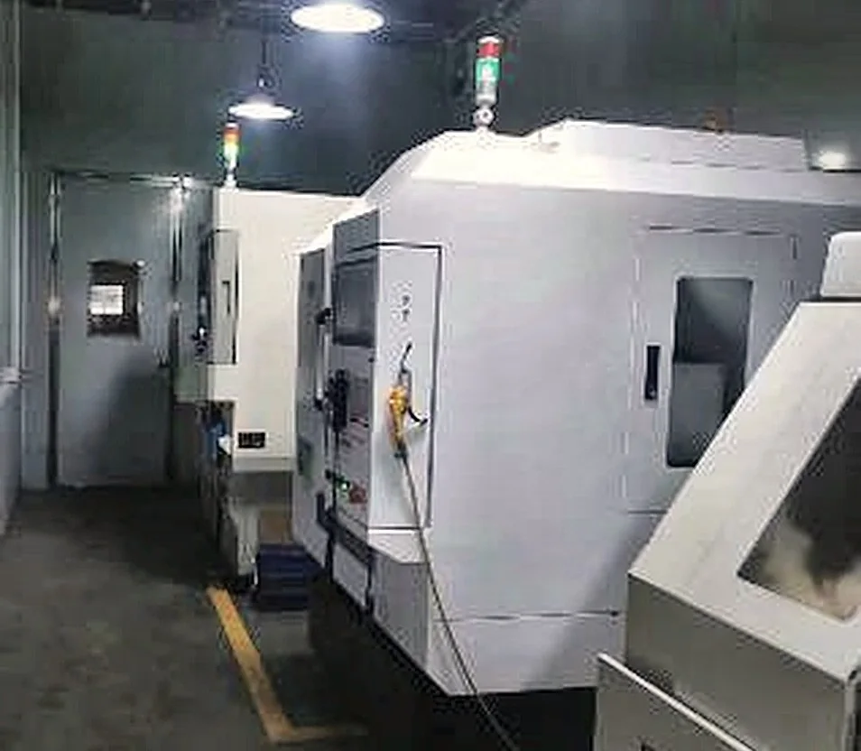 Hochpräzise Graviermaschine