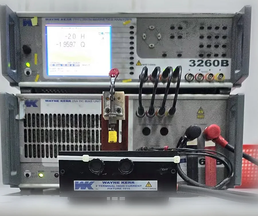 WK3260B Messgerät für Gleichstromvormagnetisierung